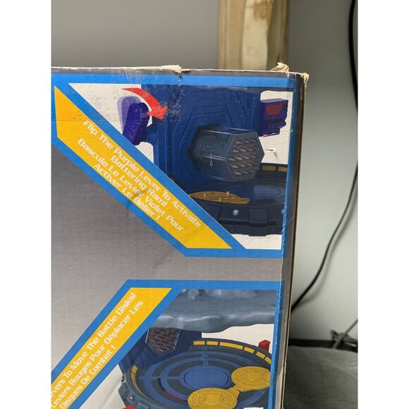 Disney Pixar Toybox Zurg Action Playset With Blaster & Battle Disks - Picture 8 of 12